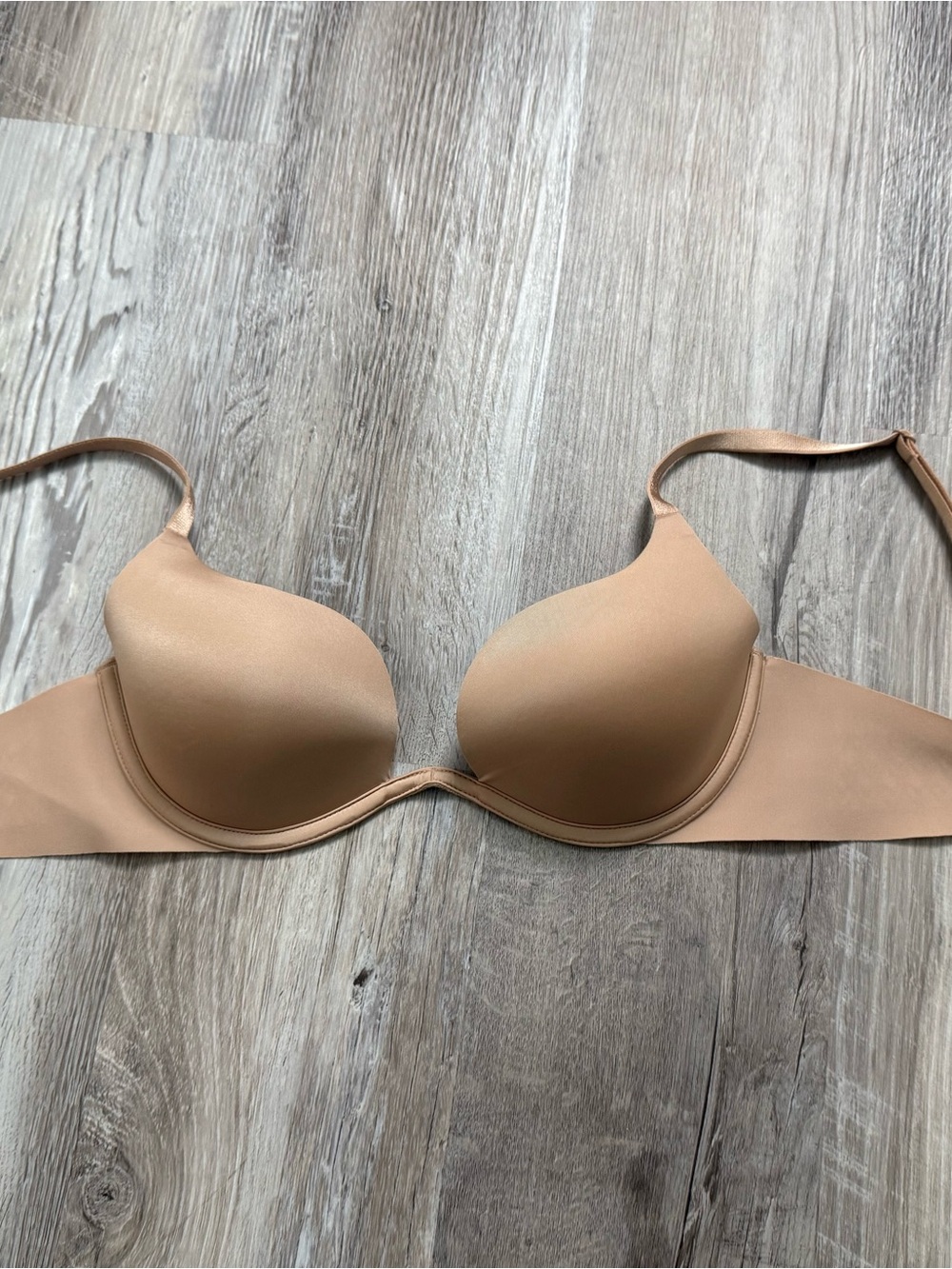 Victoria's Secret Smooth Nude T-Shirt Bra